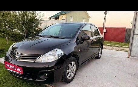 Nissan Tiida, 2011 год, 560 000 рублей, 4 фотография