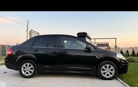 Nissan Tiida, 2011 год, 560 000 рублей, 7 фотография