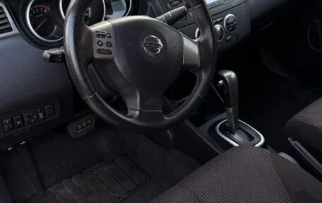 Nissan Tiida, 2011 год, 560 000 рублей, 13 фотография