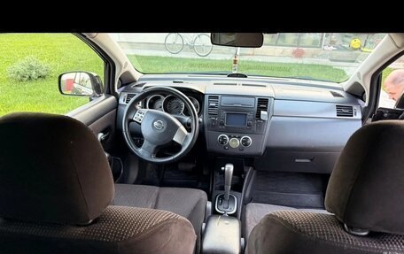 Nissan Tiida, 2011 год, 560 000 рублей, 9 фотография