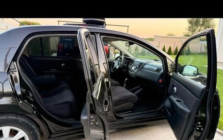 Nissan Tiida, 2011 год, 560 000 рублей, 10 фотография