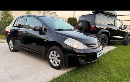 Nissan Tiida, 2011 год, 560 000 рублей, 16 фотография