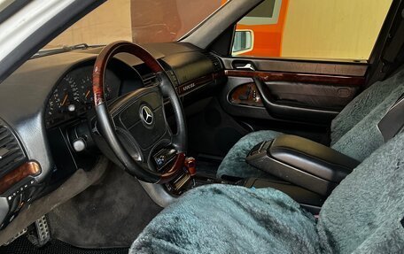 Mercedes-Benz S-Класс, 1998 год, 1 000 000 рублей, 4 фотография