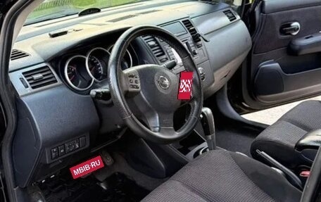 Nissan Tiida, 2011 год, 560 000 рублей, 12 фотография