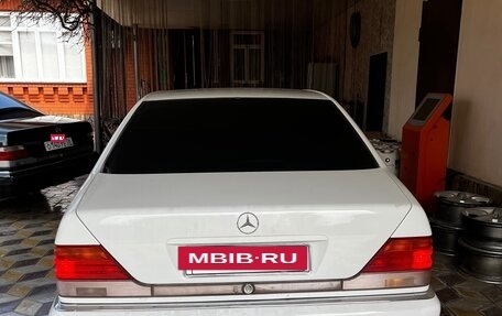 Mercedes-Benz S-Класс, 1998 год, 1 000 000 рублей, 3 фотография