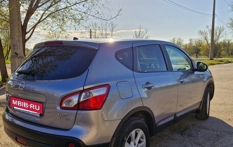 Nissan Qashqai, 2011 год, 1 180 000 рублей, 5 фотография