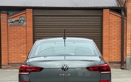 Volkswagen Polo VI (EU Market), 2020 год, 1 499 000 рублей, 3 фотография