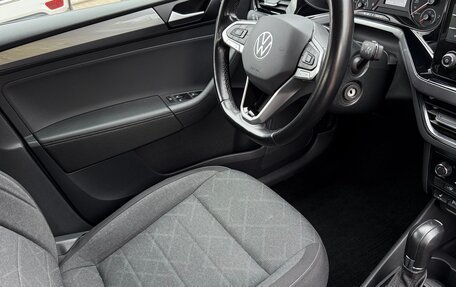 Volkswagen Polo VI (EU Market), 2020 год, 1 499 000 рублей, 11 фотография