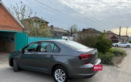 Volkswagen Polo VI (EU Market), 2020 год, 1 499 000 рублей, 9 фотография