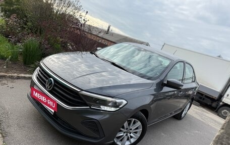 Volkswagen Polo VI (EU Market), 2020 год, 1 499 000 рублей, 10 фотография