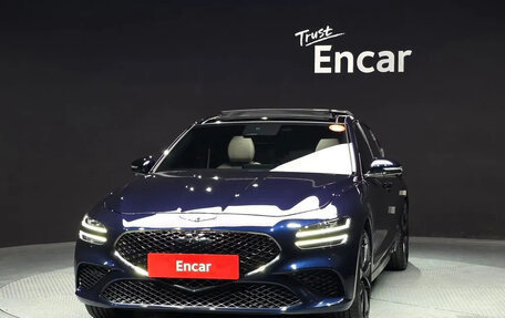 Genesis G70 I, 2023 год, 4 870 000 рублей, 3 фотография