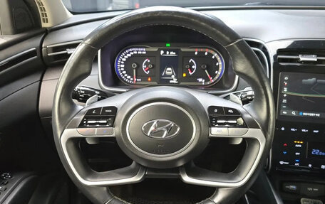 Hyundai Tucson, 2023 год, 3 460 000 рублей, 9 фотография