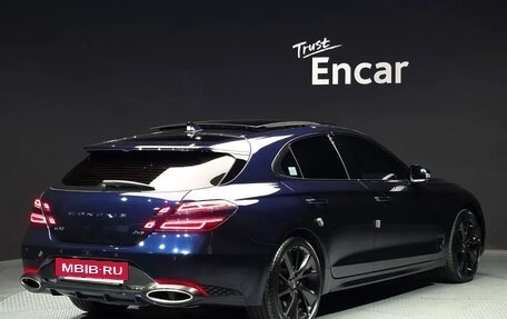 Genesis G70 I, 2023 год, 4 870 000 рублей, 2 фотография