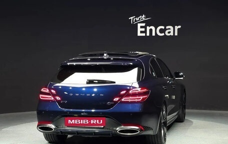 Genesis G70 I, 2023 год, 4 870 000 рублей, 4 фотография