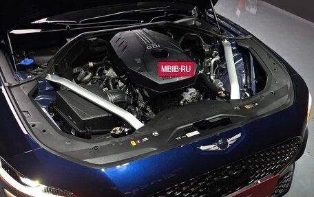Genesis G70 I, 2023 год, 4 870 000 рублей, 6 фотография