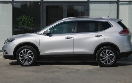 Nissan X-Trail, 2015 год, 1 565 000 рублей, 8 фотография