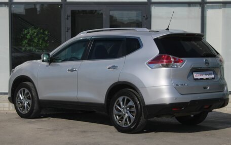 Nissan X-Trail, 2015 год, 1 565 000 рублей, 7 фотография
