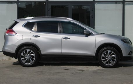 Nissan X-Trail, 2015 год, 1 565 000 рублей, 4 фотография