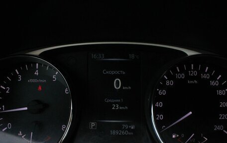 Nissan X-Trail, 2015 год, 1 565 000 рублей, 12 фотография