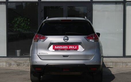 Nissan X-Trail, 2015 год, 1 565 000 рублей, 6 фотография