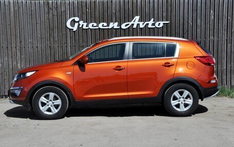 KIA Sportage III, 2014 год, 1 500 000 рублей, 2 фотография