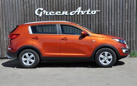 KIA Sportage III, 2014 год, 1 500 000 рублей, 6 фотография