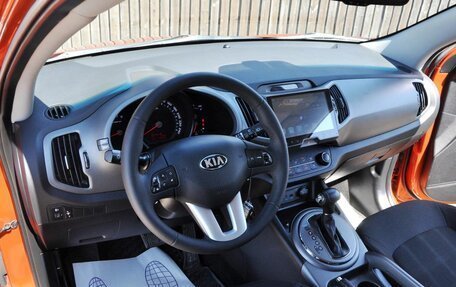 KIA Sportage III, 2014 год, 1 500 000 рублей, 10 фотография