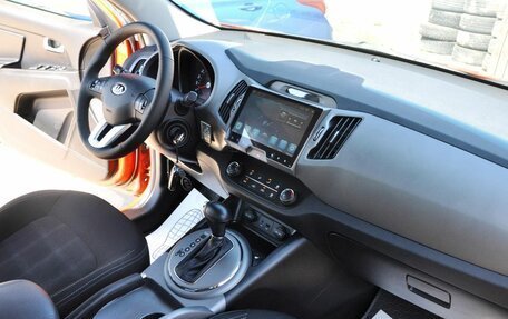 KIA Sportage III, 2014 год, 1 500 000 рублей, 14 фотография