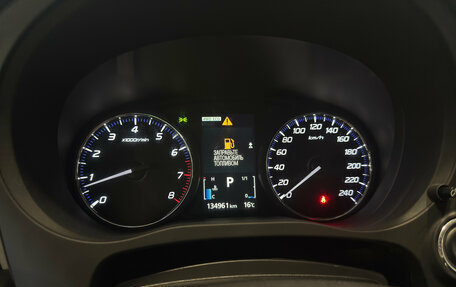Mitsubishi Outlander III рестайлинг 3, 2015 год, 1 699 000 рублей, 18 фотография