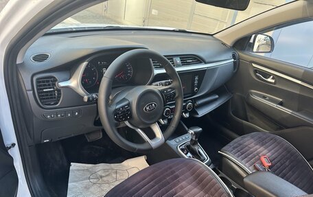 KIA Rio IV, 2021 год, 1 860 000 рублей, 4 фотография