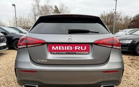 Mercedes-Benz A-Класс, 2022 год, 3 386 000 рублей, 4 фотография