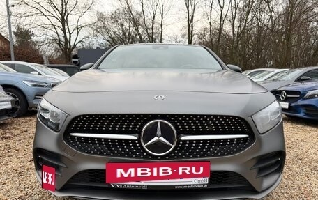 Mercedes-Benz A-Класс, 2022 год, 3 386 000 рублей, 2 фотография