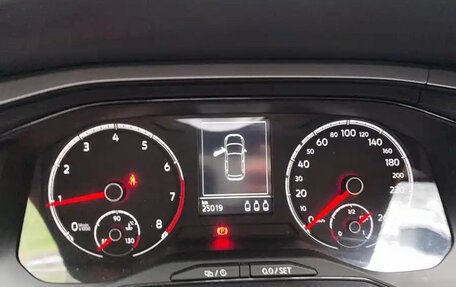 Volkswagen Polo, 2022 год, 1 243 000 рублей, 12 фотография