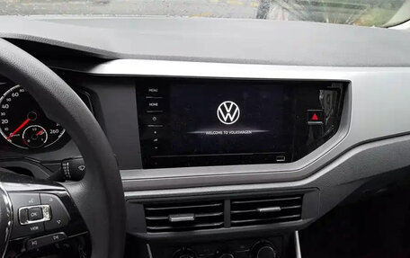 Volkswagen Polo, 2022 год, 1 243 000 рублей, 11 фотография