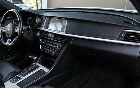 KIA Optima IV, 2018 год, 2 650 000 рублей, 7 фотография