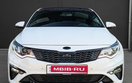KIA Optima IV, 2018 год, 2 650 000 рублей, 2 фотография