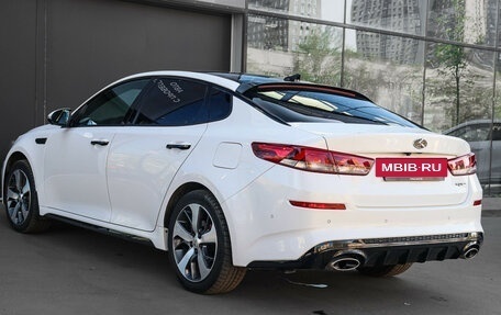 KIA Optima IV, 2018 год, 2 650 000 рублей, 6 фотография