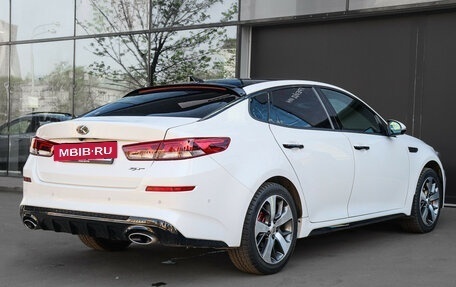 KIA Optima IV, 2018 год, 2 650 000 рублей, 4 фотография