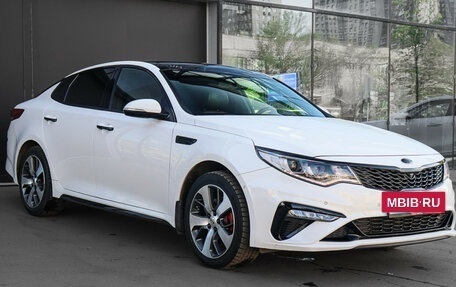 KIA Optima IV, 2018 год, 2 650 000 рублей, 3 фотография