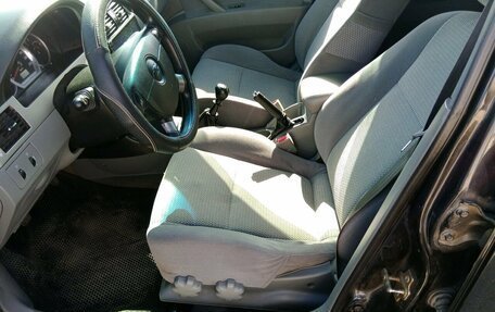Chevrolet Lacetti, 2011 год, 450 000 рублей, 6 фотография