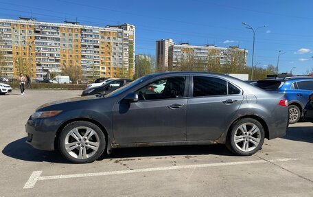 Honda Accord VIII рестайлинг, 2008 год, 700 000 рублей, 2 фотография