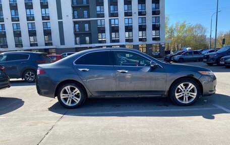 Honda Accord VIII рестайлинг, 2008 год, 700 000 рублей, 3 фотография