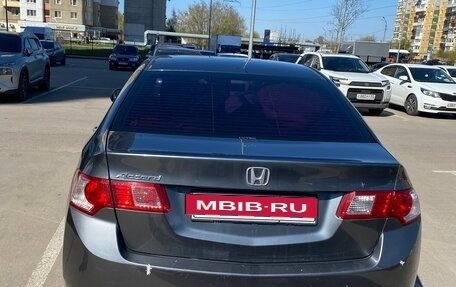 Honda Accord VIII рестайлинг, 2008 год, 700 000 рублей, 4 фотография