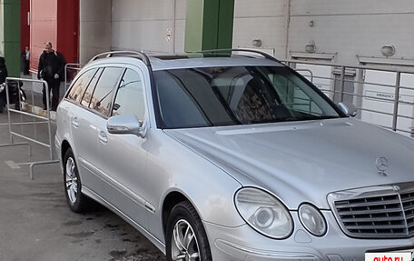 Mercedes-Benz E-Класс, 2007 год, 870 000 рублей, 1 фотография