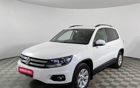 Volkswagen Tiguan I, 2011 год, 1 150 000 рублей, 1 фотография
