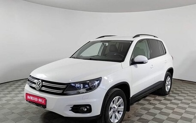 Volkswagen Tiguan I, 2011 год, 1 150 000 рублей, 1 фотография