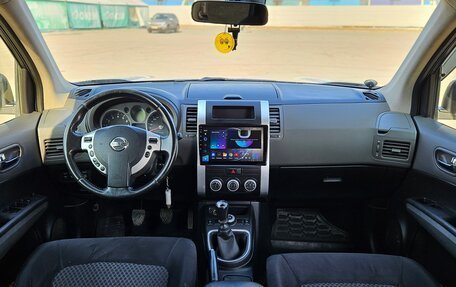 Nissan X-Trail, 2008 год, 790 000 рублей, 7 фотография