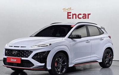 Hyundai Kona I, 2023 год, 1 560 000 рублей, 1 фотография