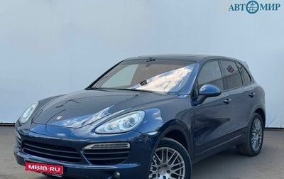 Porsche Cayenne III, 2013 год, 2 650 000 рублей, 1 фотография