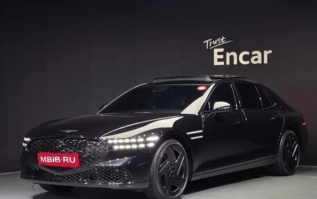 Genesis G90, 2026 год, 13 800 000 рублей, 1 фотография